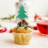 DRAFIDEEP 12Pcs Paper Party Cupcake Toppers Assorted Design 6