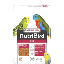 Versele Laga Nutribird B14 800G - Granulés Alimentaires Pour Perruches