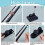 Rollbacks & More Ring Bender Tool Kit för Sked Rings Maker Machine Smyckestillverkning 2