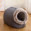 Sac de couchage chaud et fermé pour chat Nebwoak 5