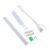Barra de luz LED com sensor de movimento USB – 21 LEDs, 30 cm 3
