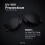 Aviator solglasögon polariserade UV-skydd 2