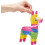 Mini Cactus Pinatas for Birthday Party, Yellow, 6-Pack 6