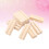 Foto- und Kartenhalter aus Holz – 10er-Pack 4