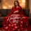 Flannel Throw Blanket – Soft Red Heart Design 4