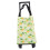 Sac de courses pliable à roulettes 4