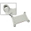 Plateforme blanche pour piscine hors sol BiltMor (1 pièce) 4