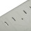 Plateforme blanche pour piscine hors sol BiltMor (1 pièce) 7