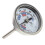 Stainless Steel Brew Pot Thermometer Homebrew Kettle Silver 5