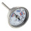 Stainless Steel Brew Pot Thermometer Homebrew Kettle Silver 6