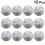 LED flydende kuglelys til pool og have 3