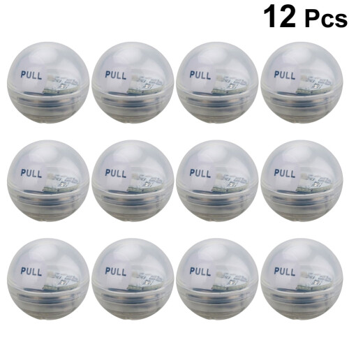 LED flydende kuglelys til pool og have 2