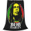 Bob Marley flanellen plaid 40x30 inch 2