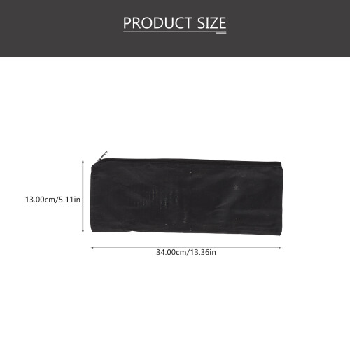 Bolsa para guardar cubiertos de camping (4 piezas) 1