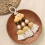 Natural Shell Bell Wind Chime – Handmade, 11 in 2