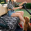 Κάλυμμα καθίσματος αμαξιδίου γκολφ Comfort Plus 51" x 31", μαλακή πετσέτα μικροϊνών για 5