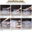 Stackable Clear Shoe Boxes (6-Pack), Fits US Size 12, Easy Assembly, Compatible with Sneaker Display 5