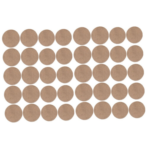 Worgeous40pcs Embouts de queue de billard, kit de rechange pour embouts de queue de billard 2