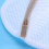 Washing Bag for Trainers White Mesh Storage 2Pcs 8