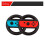 Switch OLED Joy-Con Racing Steering Wheel (Paquete de 2) 5
