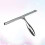 glass squeegee shower Squeegee Rubber Bathroom Wall Household Design 1Pack 7