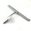 glass squeegee shower Squeegee Rubber Bathroom Wall Household Design 1Pack 8