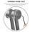 Tuning Fork Foot Accessories Tuning Fork Replace Supply Meditation Tuning Fork Feet 3