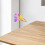 Bird Perch Suction Cup Stand Wooden Acrylic 2-Pack 4