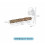 Bird Perch Suction Cup Stand Wooden Acrylic 2-Pack 5