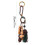 Natural Shell Bell Wind Chime, 11 in, Handmade 3
