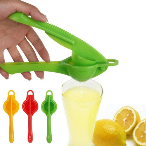 Lemon Squeezers-Juicer Manual Press Lime Citrus Fruit Hot Extractor 2