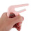 1Pack Pink Guitar Capo with Tuning Function for Rehearsal and Performance Suitable for Various Instruments 7