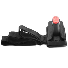 Barcode Scanner Pouch with Adjustable Belt, Protective Pouch Compatible with Zebra Scanners