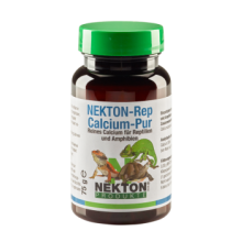 Nekton-Rep- Calcium Pur 35G- Wapno Dla Gadów I Płazów