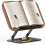Adjustable Book Stand with 360 Rotation Foldable Elastic 1