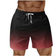 Gym Shorts Men,Mens Athletic Shorts,Workout Fast Dry Basketball Shorts with Pockets for Running Casual Activewear Watermelon Red M