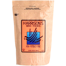 Harrison`s High Potency Fine Granulat Średnioziarnisty Dla Ptaków O Zapotrzebowniu Na Białko I Tłuszcze (Okres Pierzenia, Bądź Wzrostu) 11,3Kg