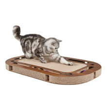 Playplate | Plac Zabaw Dla Kota Z Drapakiem | Canadian Cat