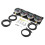 Carburetor synchronizer vacuum gauge tool black 1