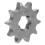 Silnik skutera OUNONA sprocket12T 1