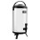 Drikkedispenser i rustfritt stål, isolert, 2,4 gallon 1