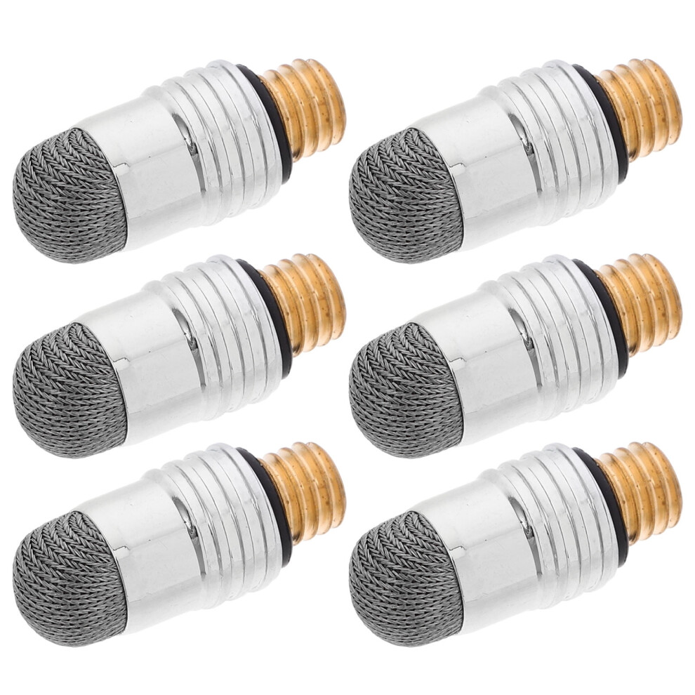 6Pcs Stylus Tip Capacitive Pen Tip Stylus Pen Replacement Tips Mesh Fiber Tips 9557311386640