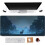 Αντιολισθητικό Mouse Pad Gaming με σχέδιο Forest Deer 31,5x11,8 ίντσες 1
