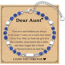 Moederdagarmband voor mama, tante, kersverse moeder en schoonmoeder
