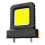 LED floodlight compatible with power tool batteries 1 pack 1