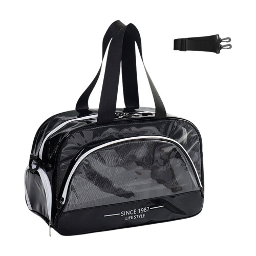Elainilye waterproof swim bag wet/dry separation 1 large