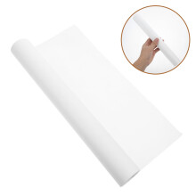 Easel Paper 1Set White Tissue Paper Roll 2000.00X30.00X0.01In