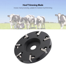 Disque de réparation pour sabots d'animaux de ferme, usage intensif, 1 unité