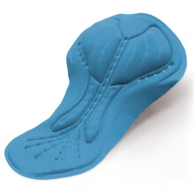 Breathable Pad for Bike, Pad for Cycling, Blue, 35x20.5cm