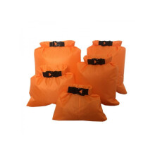 Waterdichte dry bag met grote capaciteit (5 stuks)